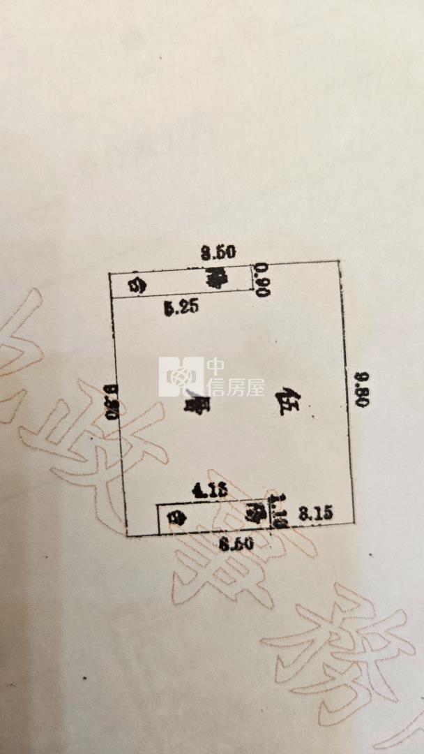 龜山小資三改二公寓(專委)房屋室內格局與周邊環境