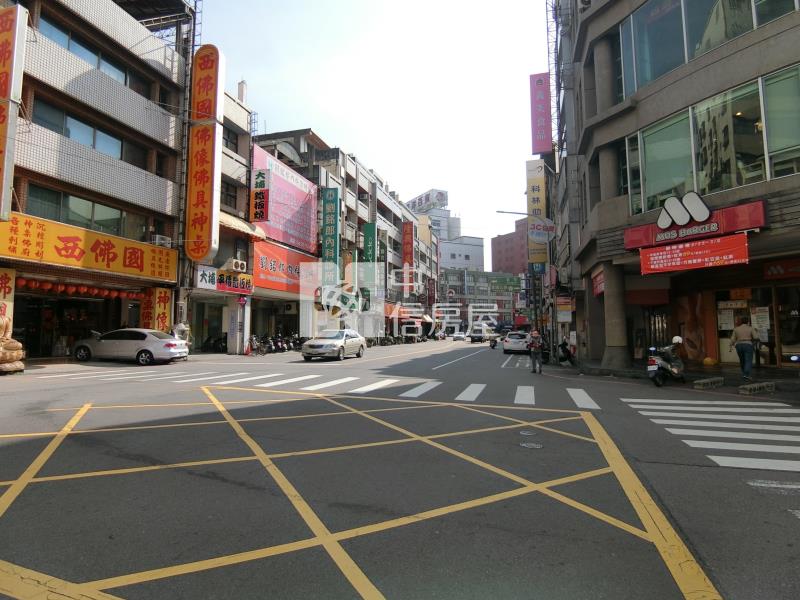 豐原第一市場大地坪9米面寬雙透店