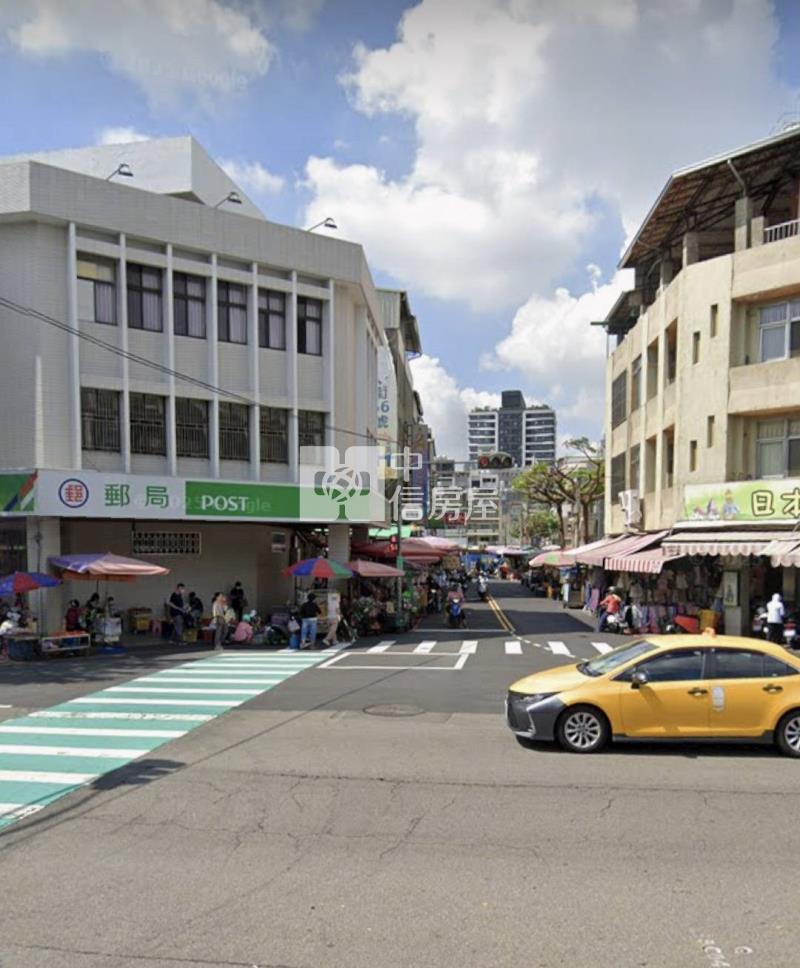 正衛道路收租高投報+透套住二可營登房屋室內格局與周邊環境