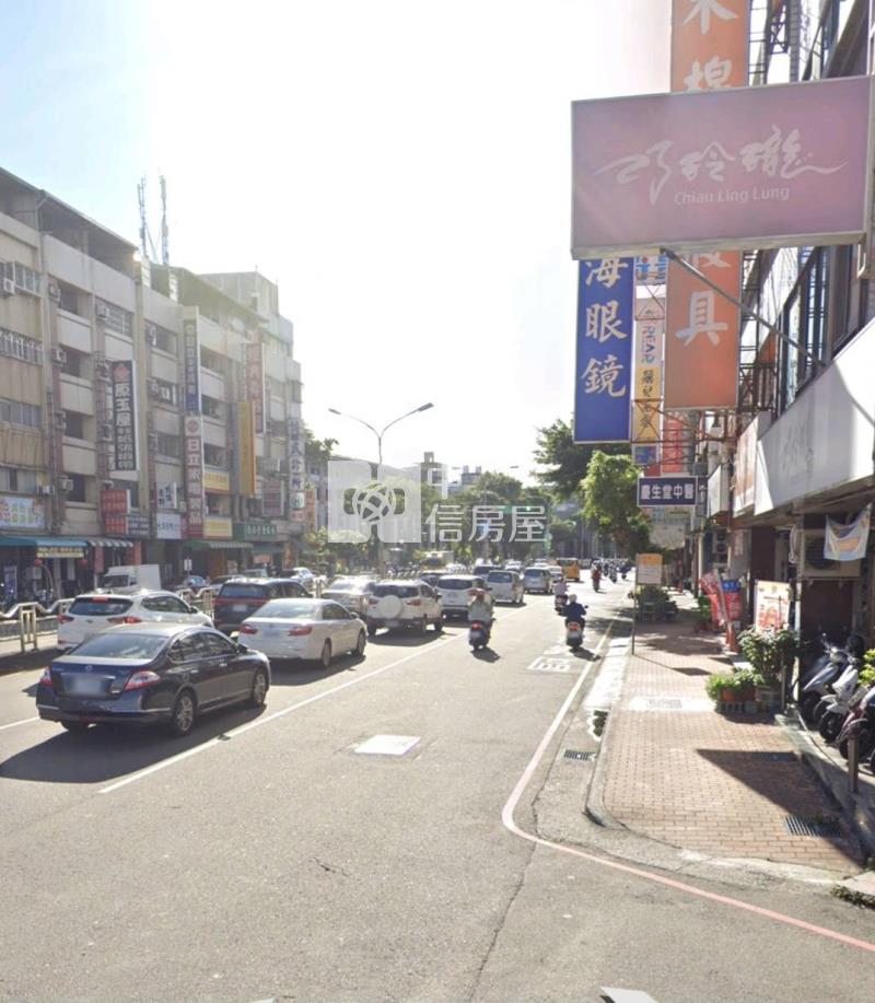 正衛道路收租高投報+透套住二可營登房屋室內格局與周邊環境