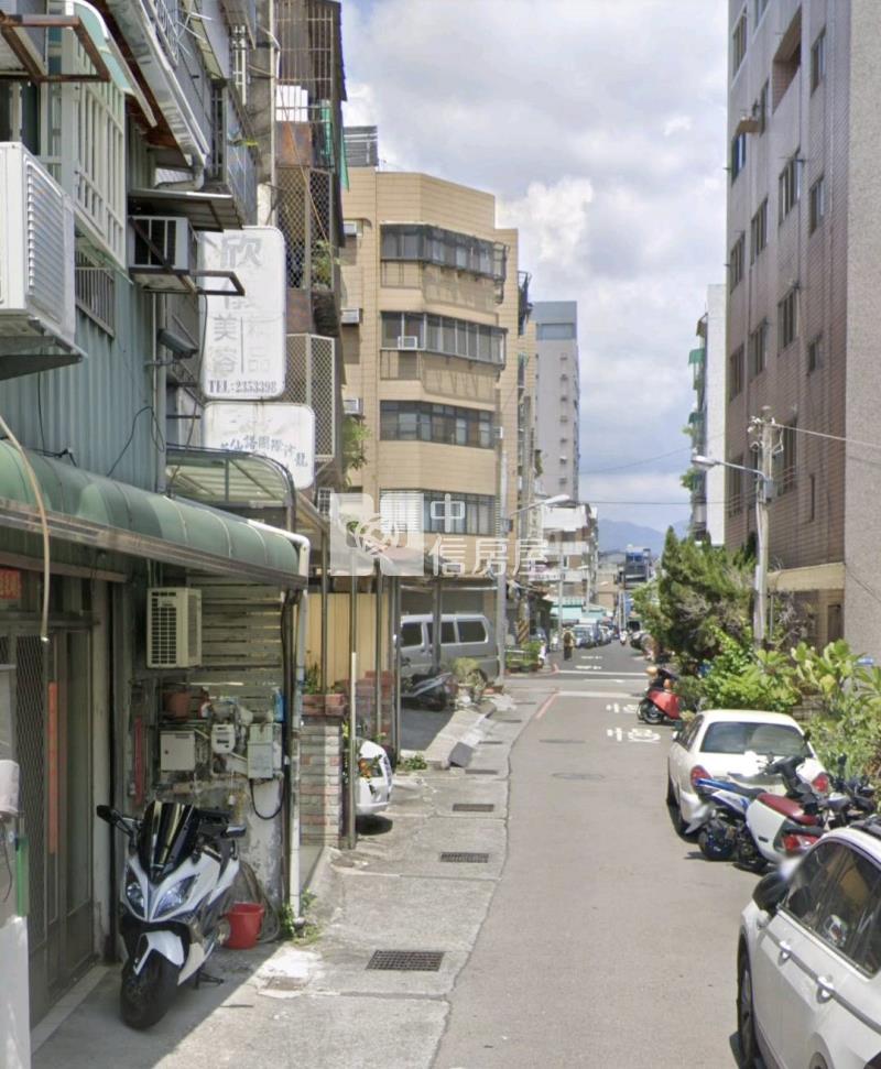 正衛道路收租高投報+透套住二可營登房屋室內格局與周邊環境