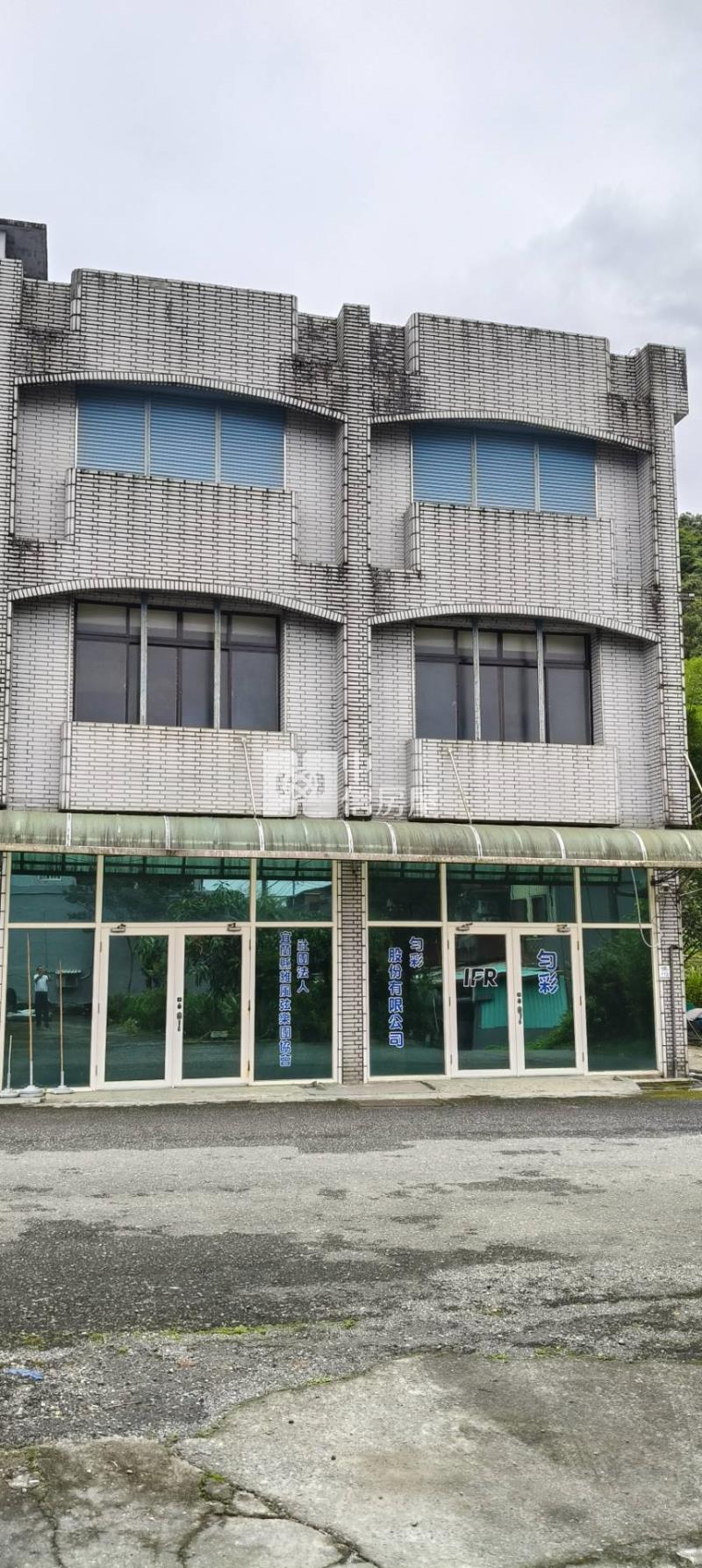 402蘇澳大坪數別墅房屋室內格局與周邊環境