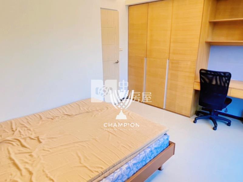 【冠軍】德安家康前區邊間小花園五房+雙車位房屋室內格局與周邊環境