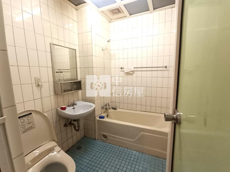 科博館旁三房三陽台2樓公寓房屋室內格局與周邊環境