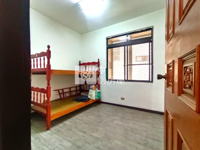 科博館旁三房三陽台2樓公寓房屋室內格局與周邊環境