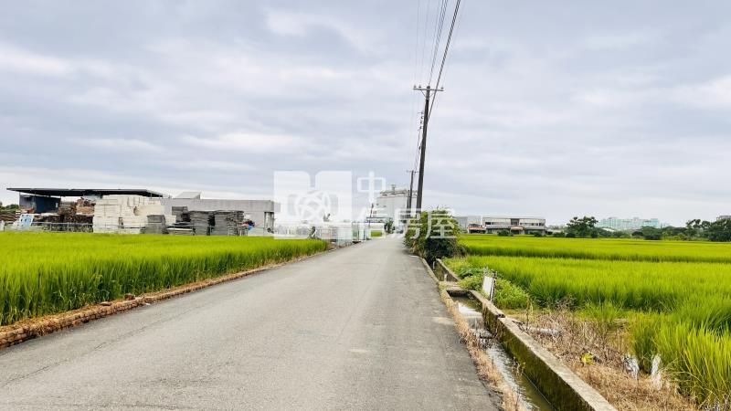 【安家】新屋近市區前後路面寬農地房屋室內格局與周邊環境