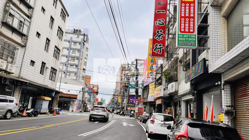 【安家】新屋近市區前後路面寬農地房屋室內格局與周邊環境