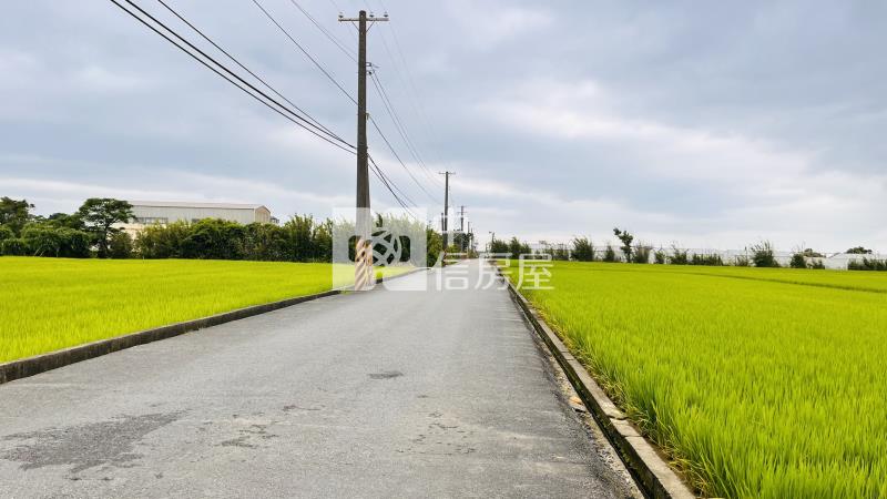 【安家】新屋近市區前後路面寬農地房屋室內格局與周邊環境