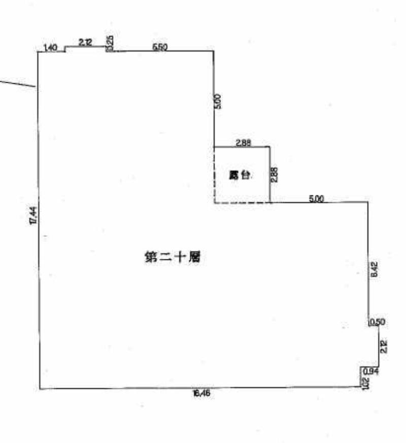 【神馬】中壢sogo商圈-凱薩雙星純辦3車房屋室內格局與周邊環境