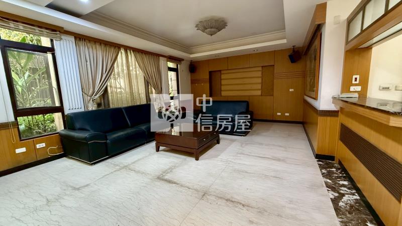 大毅經典豪華電梯別墅房屋室內格局與周邊環境