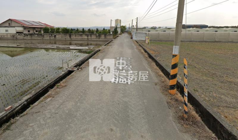 彰化口庄美農地房屋室內格局與周邊環境