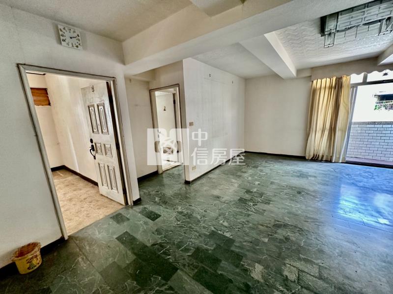 專簽科博館大坪數四房房屋室內格局與周邊環境