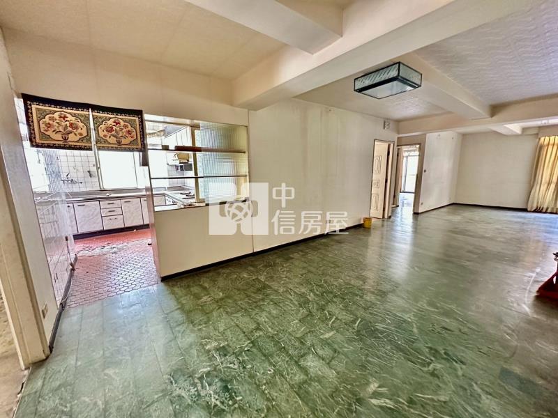 專簽科博館大坪數四房房屋室內格局與周邊環境