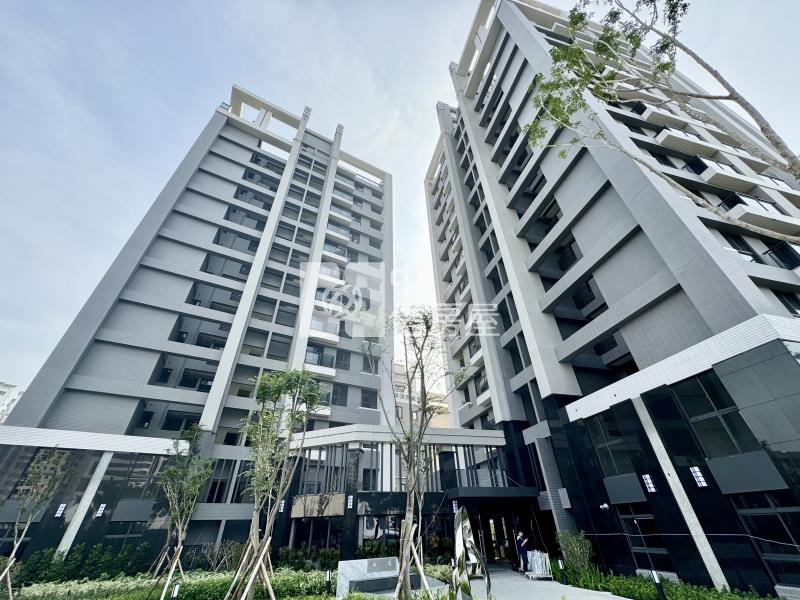 昌祐閱灣｜中山商圈河畔美景兩房平車房屋室內格局與周邊環境