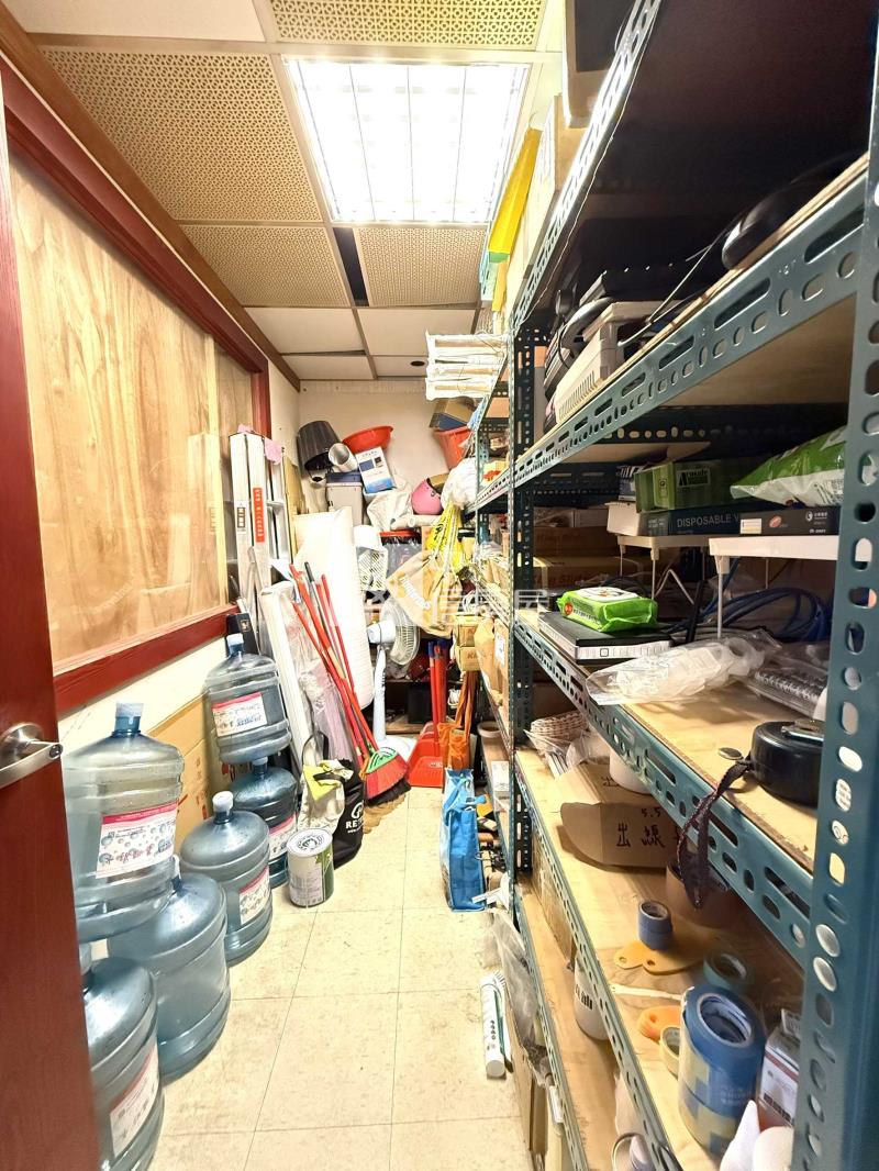 中壢海華凱薩雙星大坪數商辦+車房屋室內格局與周邊環境