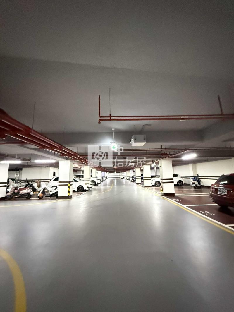過嶺面公園景觀大3房+車位房屋室內格局與周邊環境