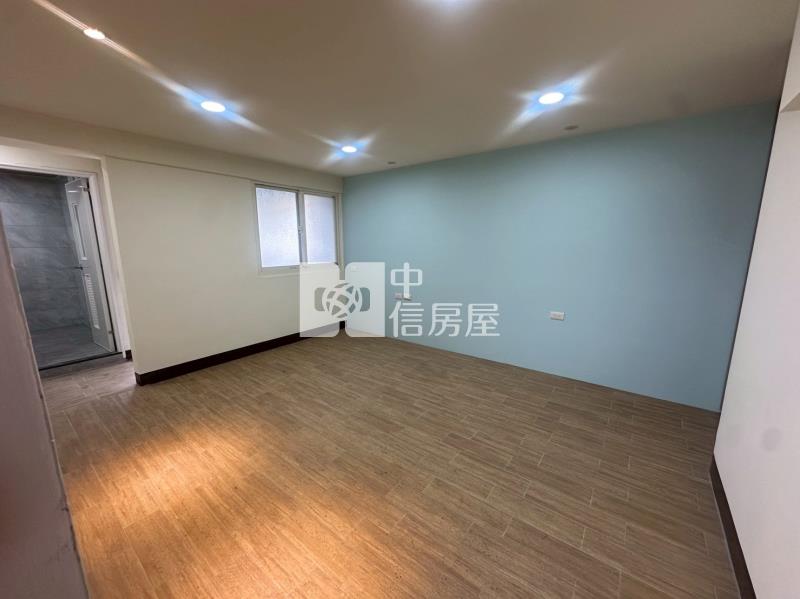 ▲安樂市場旁大戶房屋室內格局與周邊環境