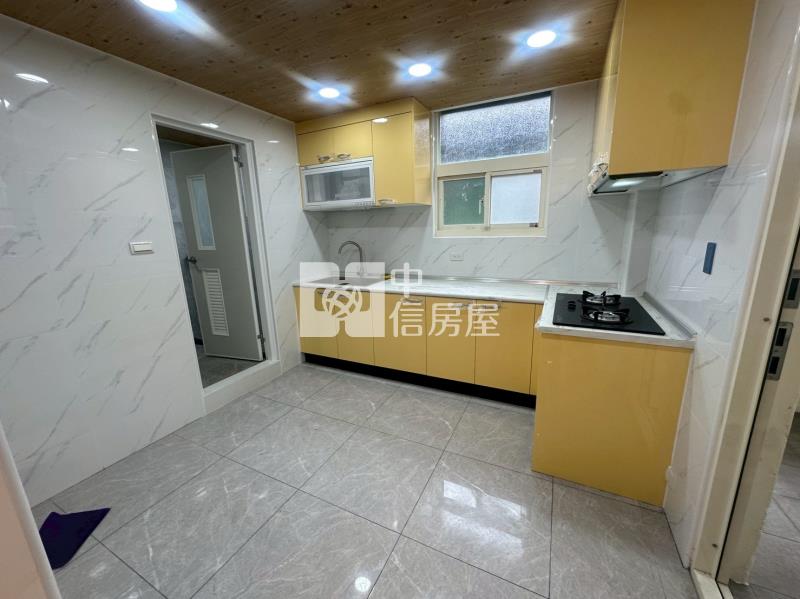 ▲安樂市場旁大戶房屋室內格局與周邊環境