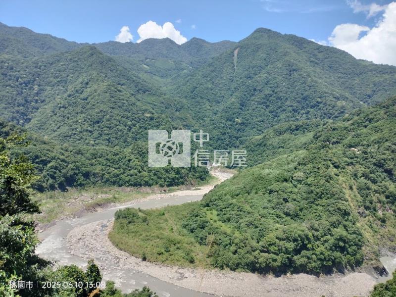 小烏來員保地農加建房屋室內格局與周邊環境