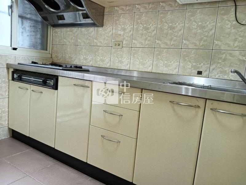 文化國小低層公寓房屋室內格局與周邊環境