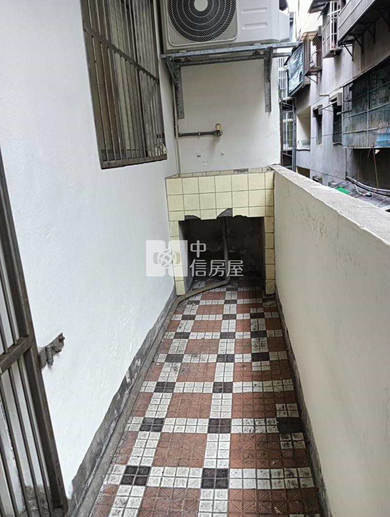 文化國小低層公寓房屋室內格局與周邊環境