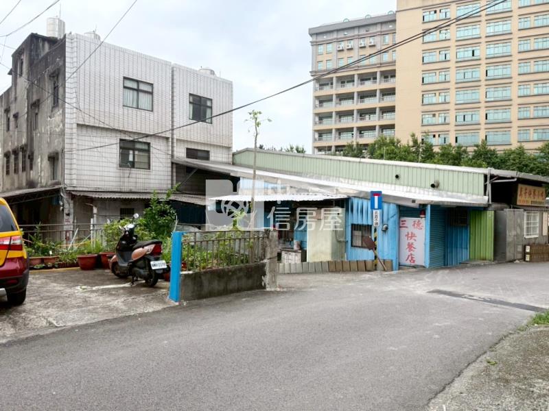 【新世紀】中壢萬能科大都內農房屋室內格局與周邊環境
