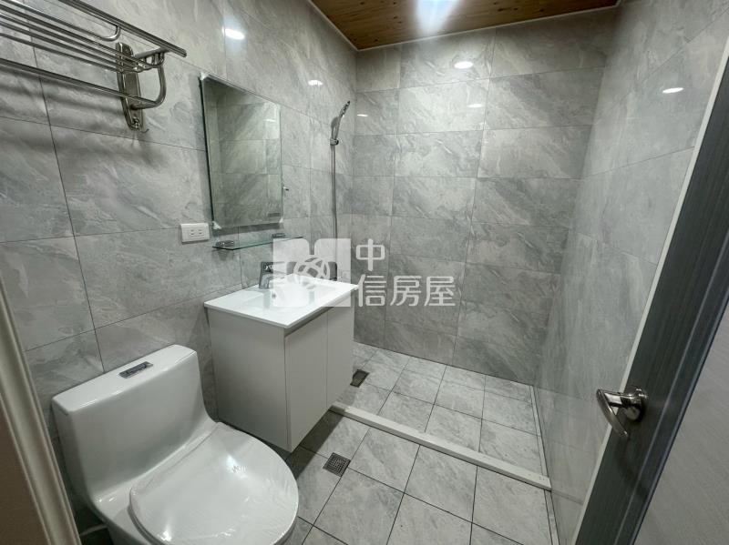 ▲幸福華城美一樓房屋室內格局與周邊環境