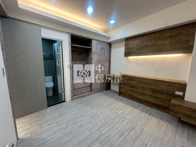 ▲幸福華城美一樓房屋室內格局與周邊環境