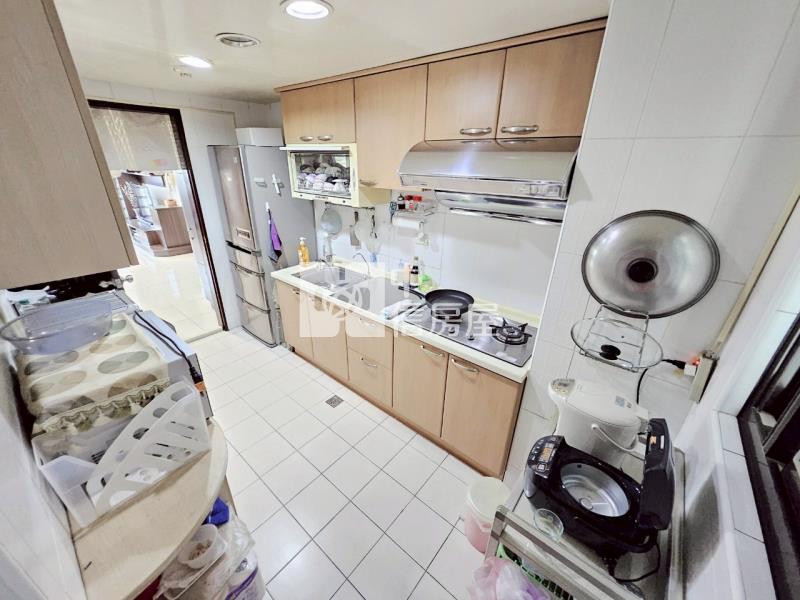 四季水花園四房雙車房屋室內格局與周邊環境