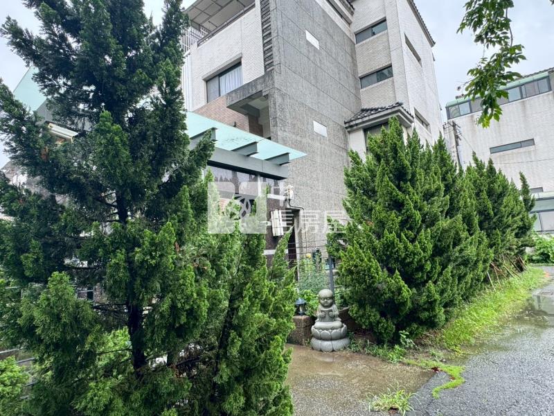 善化南科市中心20年花園別墅房屋室內格局與周邊環境