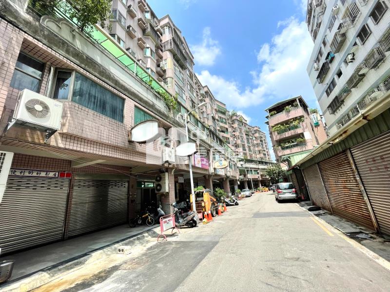 九華御庭三房平車房屋室內格局與周邊環境