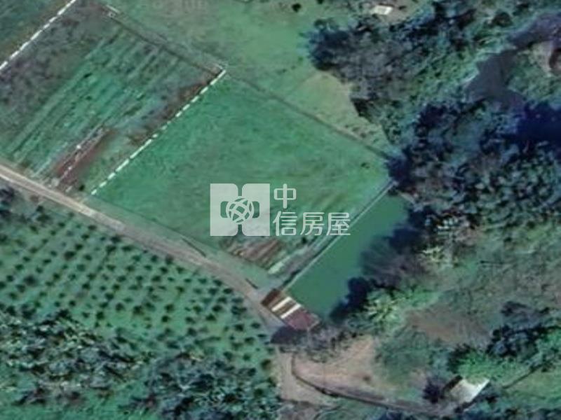 橫山鄉八十分段美農地房屋室內格局與周邊環境