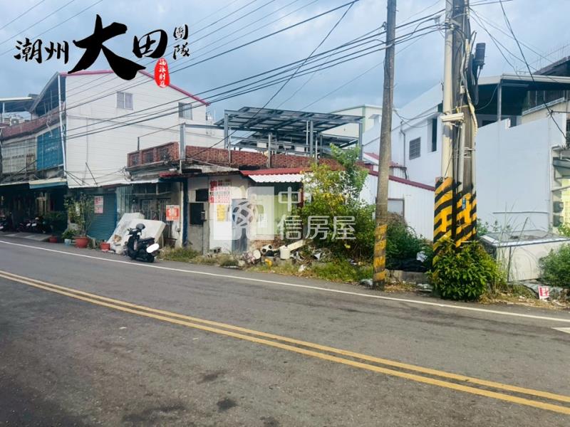 林邊10米路大面寬俗透天房屋室內格局與周邊環境