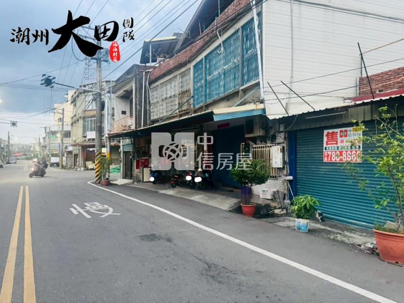 林邊10米路大面寬俗透天房屋室內格局與周邊環境