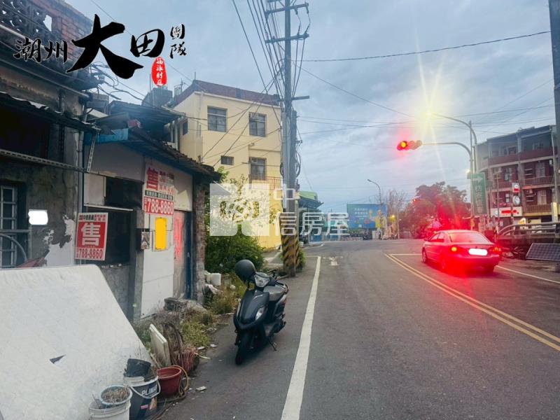林邊10米路大面寬俗透天房屋室內格局與周邊環境