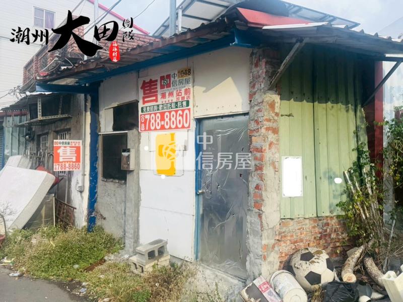 林邊10米路大面寬俗透天房屋室內格局與周邊環境