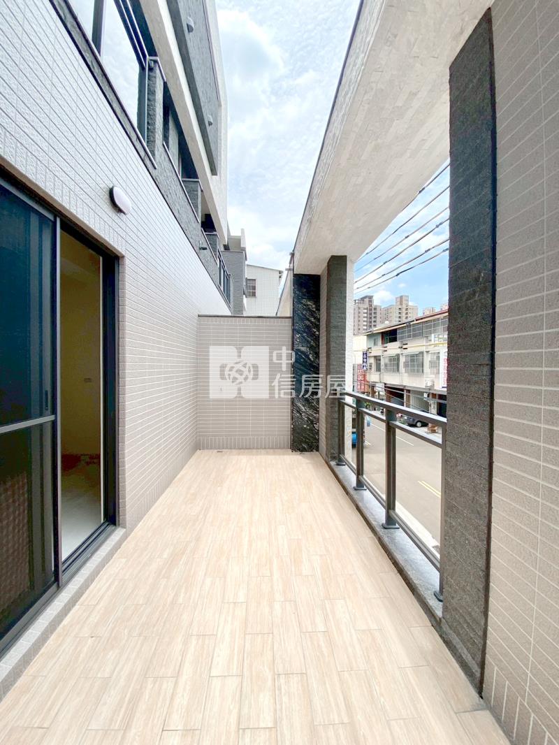 仁美學區臨路電梯別墅房屋室內格局與周邊環境