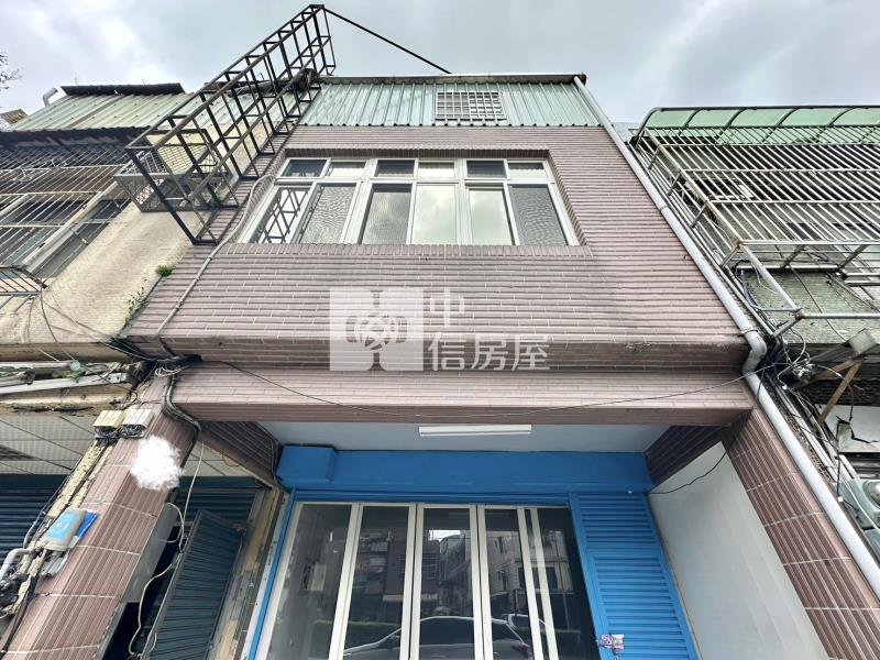 【安家】平鎮正中豐路稀有透店房屋室內格局與周邊環境