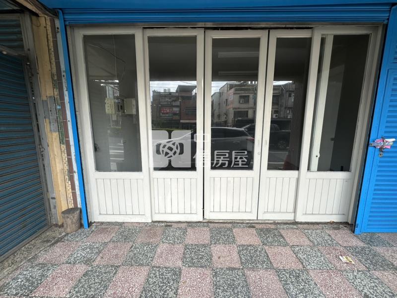 【安家】平鎮正中豐路稀有透店房屋室內格局與周邊環境