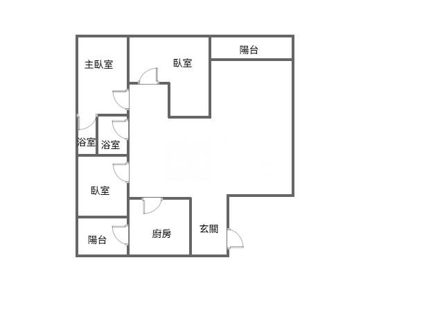 夏威夷高樓層三房車房屋室內格局與周邊環境