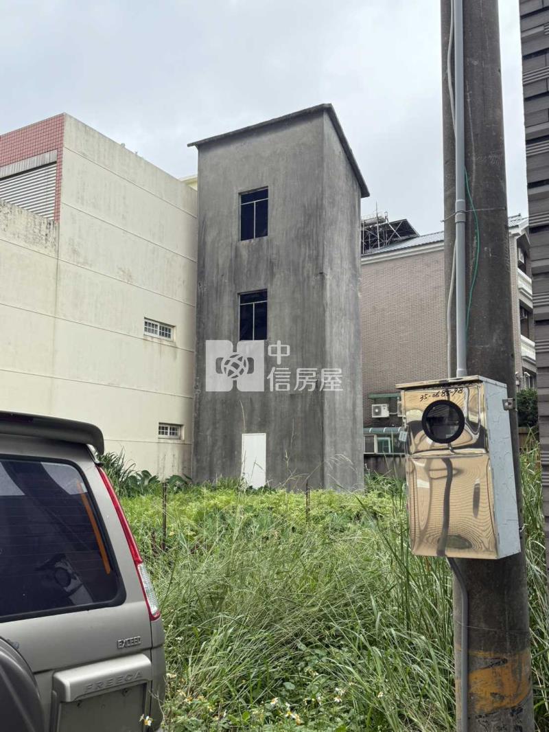 中央大學 五興路 合法農舍房屋室內格局與周邊環境