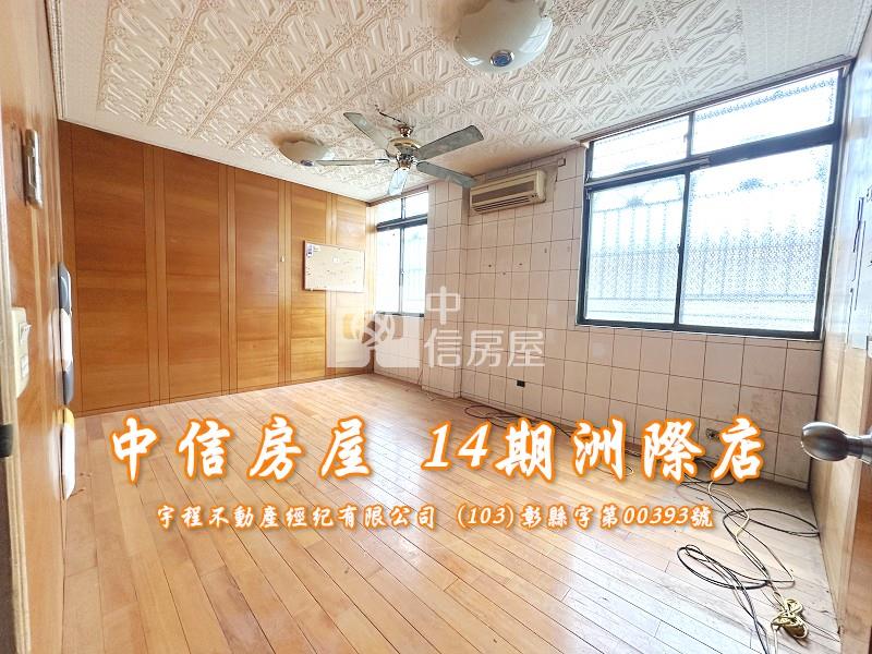 中興商圈大地坪邊間透店~文武百市房屋室內格局與周邊環境