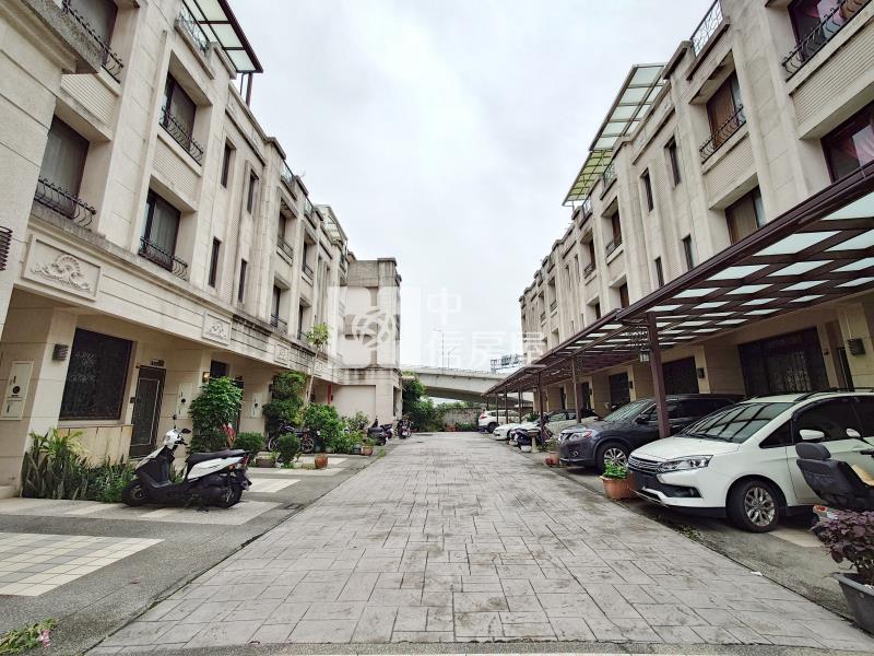 大雅輕屋齡別墅房屋室內格局與周邊環境