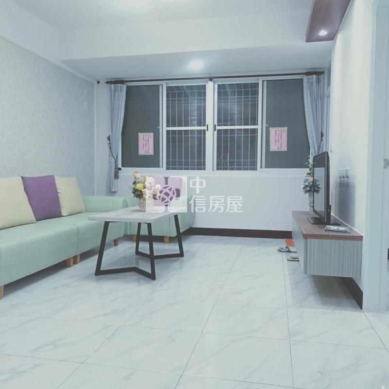 三多光華翻新一樓公寓房屋室內格局與周邊環境