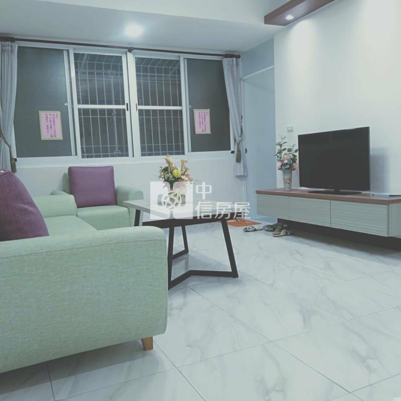 三多光華翻新一樓公寓房屋室內格局與周邊環境