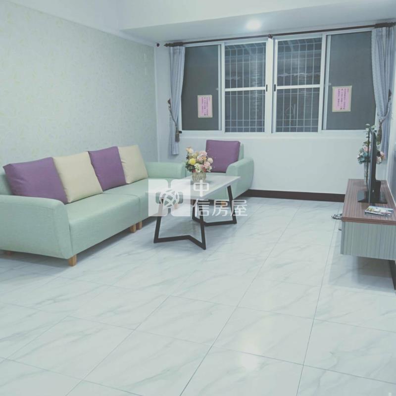 三多光華翻新一樓公寓房屋室內格局與周邊環境