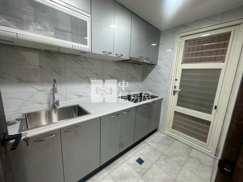 ▲幸福華城美三房房屋室內格局與周邊環境
