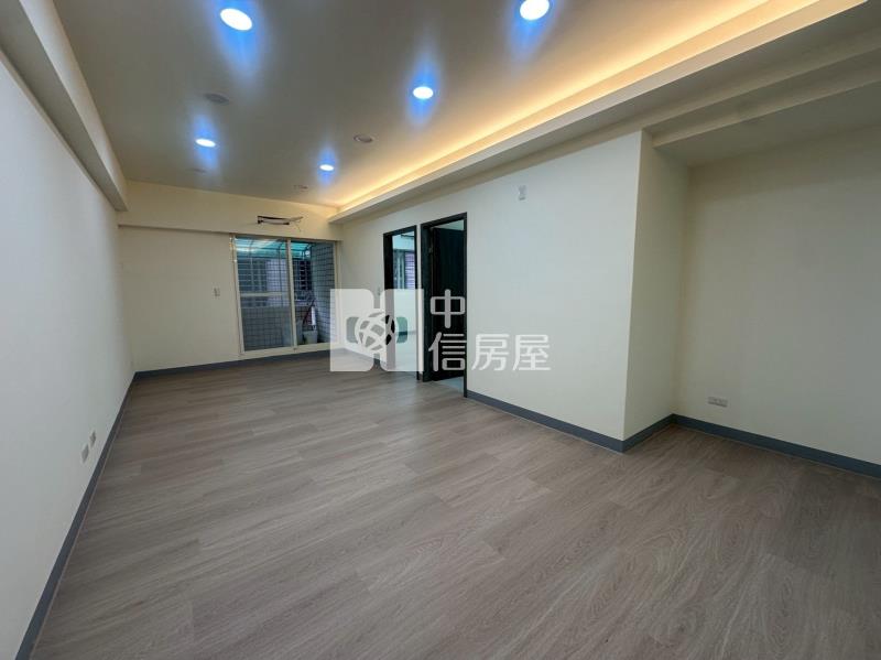 ▲幸福華城美三房房屋室內格局與周邊環境