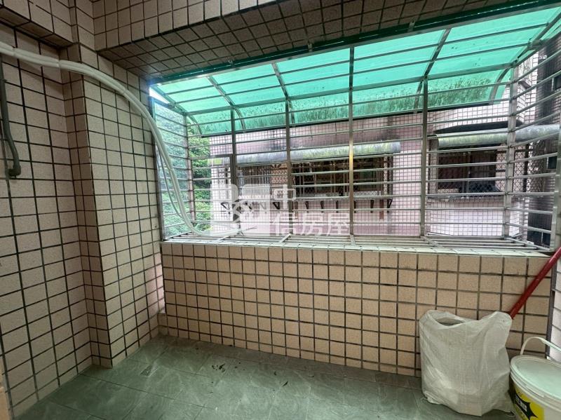 ▲幸福華城美三房房屋室內格局與周邊環境