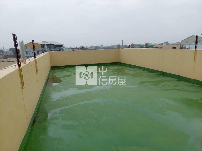 莿桐麻園大地坪店面房屋室內格局與周邊環境